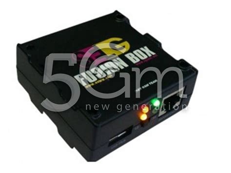 SELG Fusion Box V2 firmware update and drivers 